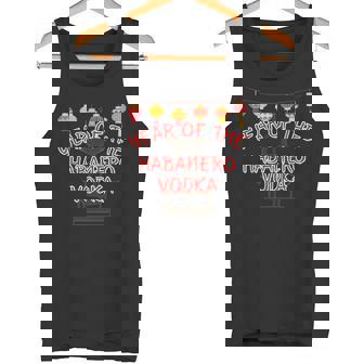 Year Of The Habanero Vodka Chinese New Year Tank Top | Mazezy