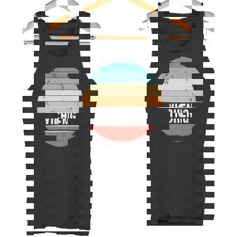 Yicheng China City Trip Tank Top | Mazezy