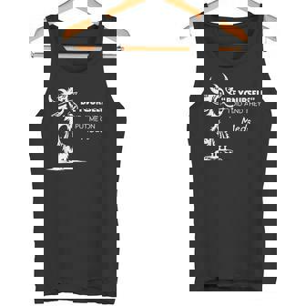 Be Yourself I Did And They Put Me On Meds Tank Top - Monsterry