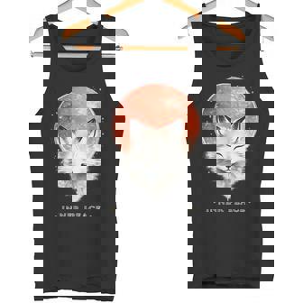 Zen Fox Meditation Renard Japonais Ensoumi-E Débardeur e - Cadeauxyz