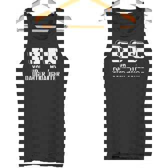 Ziplining Your Daughter My Daughter Zipline Tank Top | Mazezy