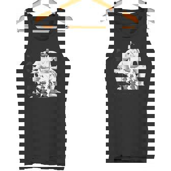 「The Goat」相撲レスリング タンクトップ - Kawaiitshirt