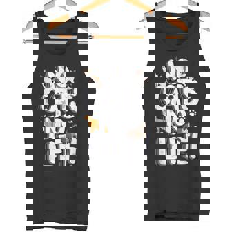 「No Cats No Life」 母の日 バレンタインデー 猫 母 タンクトップ - Kawaiitshirt