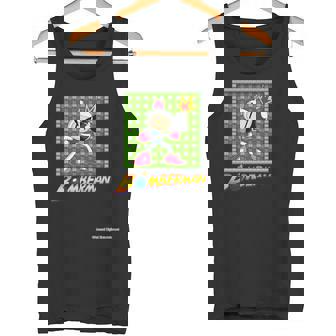 「ボンバーマン」白ボン（D） 長袖tシャツ タンクトップ - Kawaiitshirt