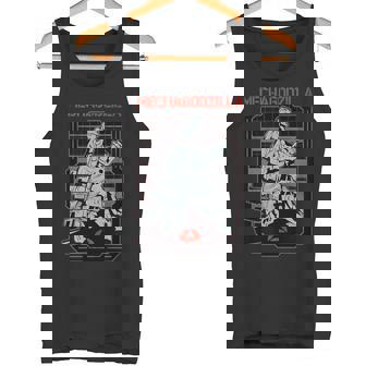 『ゴジラvsコング』7 フロントデザイン タンクトップ - Kawaiitshirt