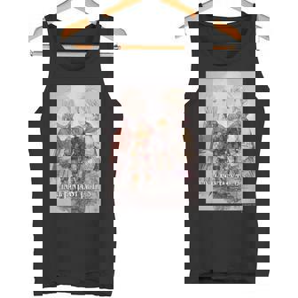 『ファイナルファンタジータクティクス – イヴァリース クロニクルズ』 キービジュアル 長袖tシャツ タンクトップ - Kawaiitshirt