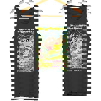 【映画】クレヨンしんちゃん 嵐を呼ぶジャングル タンクトップ - Kawaiitshirt