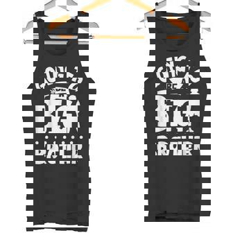 お兄さんになるつもり タンクトップ - Kawaiitshirt