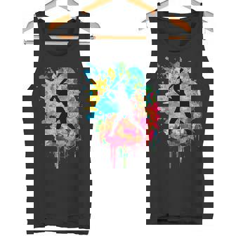 かっこいい野球 タンクトップ - Kawaiitshirt