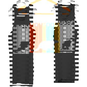 かわいい マングース の動物 タンクトップ - Kawaiitshirt