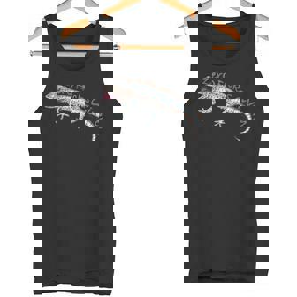 かわいい 面白い トケイ ヤモリ ゼロ Fs Given タンクトップ - Kawaiitshirt