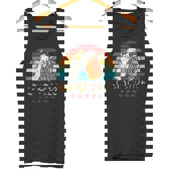 じいじ2026・おじいちゃんお知らせ・新生児のおじいちゃん・プレおじいちゃん タンクトップ - Kawaiitshirt