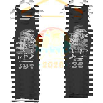 じいじ2026・おじいちゃんのお知らせ・プレおじいちゃん・妊娠報告 おじいちゃん タンクトップ - Kawaiitshirt