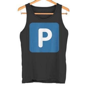 ぷしん P タンクトップ - Kawaiitshirt