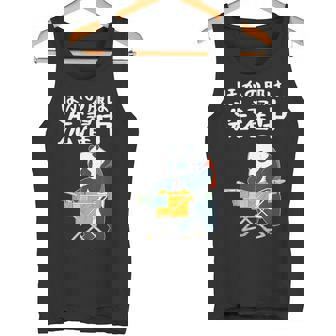 ほかの服は洗濯中 パンダ ギャグ ジョーク ツッコミ 動物好き おもしろ ネタ タンクトップ - Kawaiitshirt