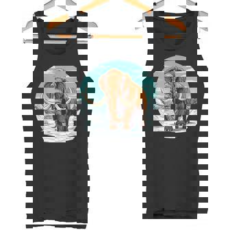 アイスエイジマンモス タンクトップ - Kawaiitshirt