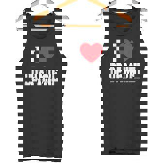 アイラブドーパミン タンクトップ - Kawaiitshirt