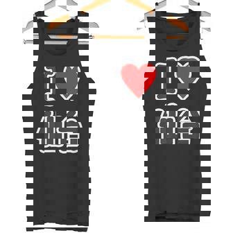 アイラブ・仙台《宮城》（I Love ハート）【47都道府県】Jimo-T ジモティ 地元愛 お土産 面白い タンクトップ - Kawaiitshirt