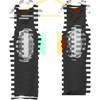 アイルランド語のためのアイルランドの旗 アイルランドの旗のデザイン アイルランドの旗 タンクトップ - Kawaiitshirt