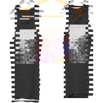 アイ・ハート・ジョン・ポーク・ファニー・ジェンツ・ミーム タンクトップ - Kawaiitshirt