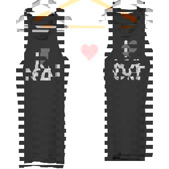 アイ・ラブ・ノア タンクトップ - Kawaiitshirt