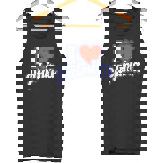 アイ・ラブ・パルミラ タンクトップ - Kawaiitshirt