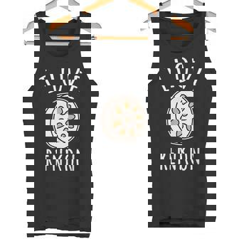 アイ・ラブ・レンコン タンクトップ - Kawaiitshirt