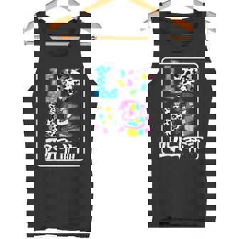 アイ・ラブ・四日市市 I Love 四日市市 私は愛してる四日市市 タンクトップ - Kawaiitshirt