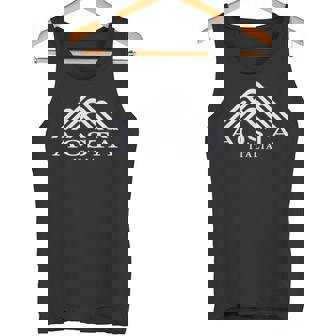 アオスタイタリアサミット アオスタイタリア タンクトップ - Kawaiitshirt