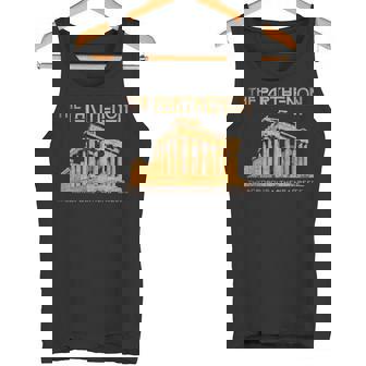 アクロポリスのパルテノン神殿 アテネ ギリシャ タンクトップ - Kawaiitshirt