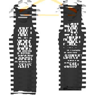 アグロフォレストリースペシャリスト 長袖tシャツ タンクトップ - Kawaiitshirt