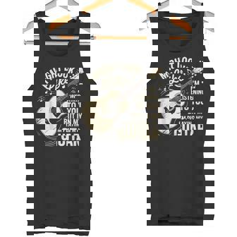 アコースティックロック アコースティックギター 弦 アコースティックギター タンクトップ - Kawaiitshirt