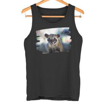 アジアパームシベット パラドクスルス ヘルマプロディタス タンクトップ - Kawaiitshirt