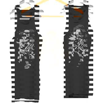 アホロートル エモ ゴス タンクトップ - Kawaiitshirt