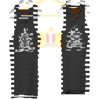 アムステルダム 紋章tシャツ ホリデーターベルギフト タンクトップ - Kawaiitshirt