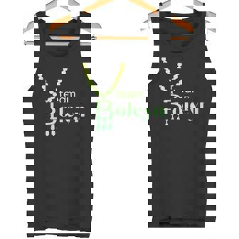 アン・ブーリン B ネックレス チーム ブーリン ヘンリー8世の6人の妻 タンクトップ - Kawaiitshirt