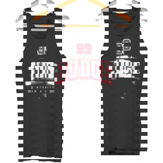 アーロン・ジャッジ選手アーチ・ゲームデー タンクトップ - Kawaiitshirt