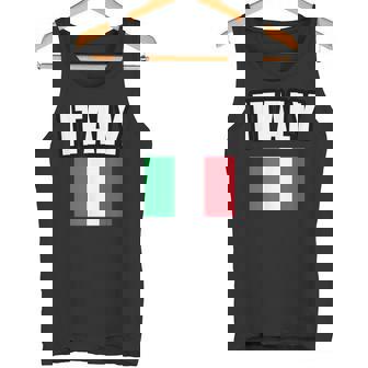 イタリア I イタリア タンクトップ - Kawaiitshirt