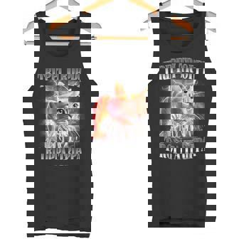 イタリアン ブレイン ロート トリッピ トロッパ トリッパ タンクトップ - Kawaiitshirt