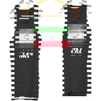 イラン国旗tシャツ タンクトップ - Kawaiitshirt