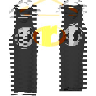 インクレディブル レター R アルファベット スーパーヒーロー キッズ ファミリー タンクトップ - Kawaiitshirt