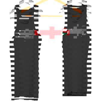 イングランドラグビーティーズ タンクトップ - Kawaiitshirt