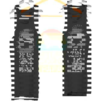 ウェルシュ・コーギー 父の日 タンクトップ - Kawaiitshirt