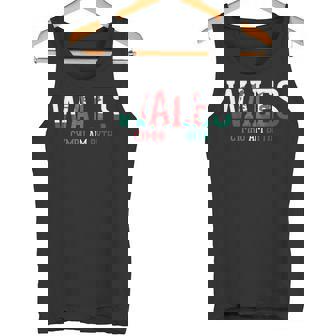 ウェールズ ラグビー フラッグ ウェールズ タンクトップ - Kawaiitshirt