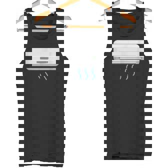 エアコンユニット タンクトップ - Kawaiitshirt