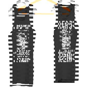 エキゾチック ショートヘア 猫 面白い エキゾチック ショートヘア タンクトップ - Kawaiitshirt