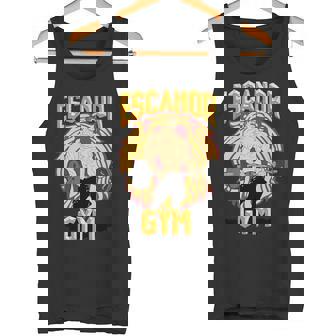 エスカノールジムプライド タンクトップ - Kawaiitshirt