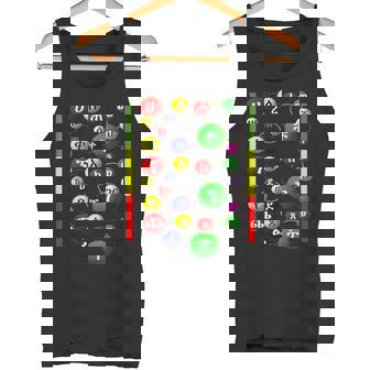 エチオピア ドレス 服 Geez アルファベット タンクトップ - Kawaiitshirt