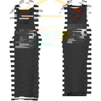 エドワードホッパーのナイトホークス 長袖tシャツ タンクトップ - Kawaiitshirt