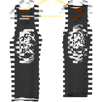 エビ 面白tシャツ 文字 エビ天丼 筆文字 土用の丑の日 おもしろtシャツ ネタ 服 メンズ ギャグ グッズ 夏 蝦 タンクトップ - Kawaiitshirt